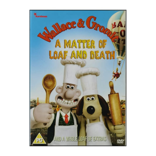 Wallace & Gromit: A Matter Of Loaf And Death