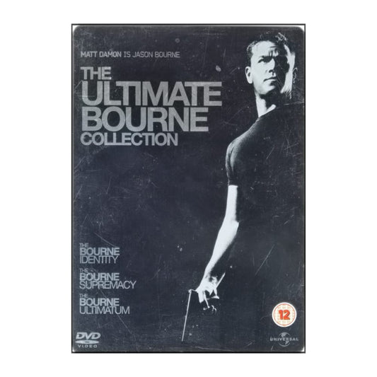 Jason Bourne: The Ultimate Bourne Collection