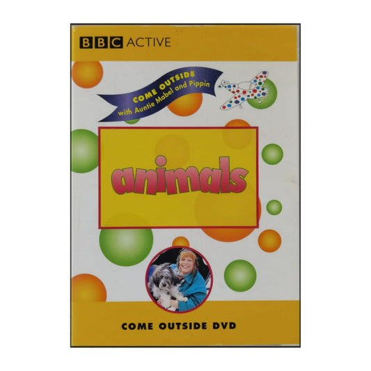 Auntie Mabel & Pippin: Come Outside: Animals
