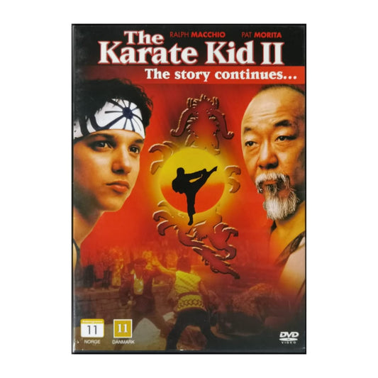 The Karate Kid Part 2