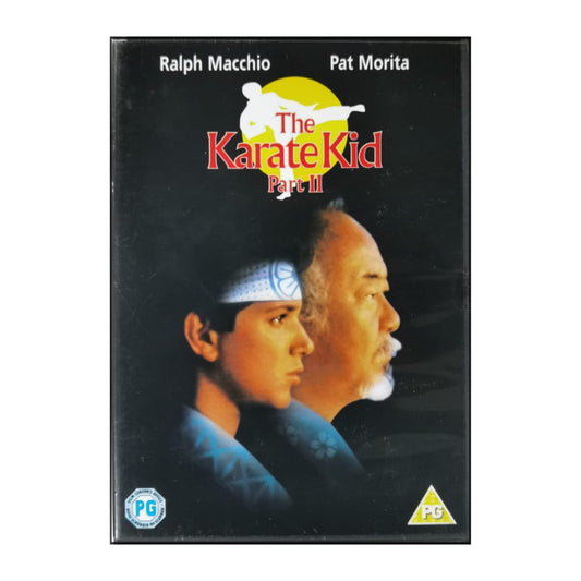 The Karate Kid Part 2