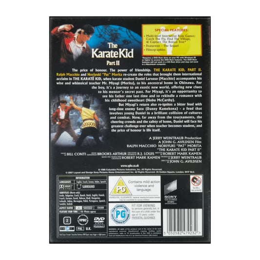 The Karate Kid Part 2