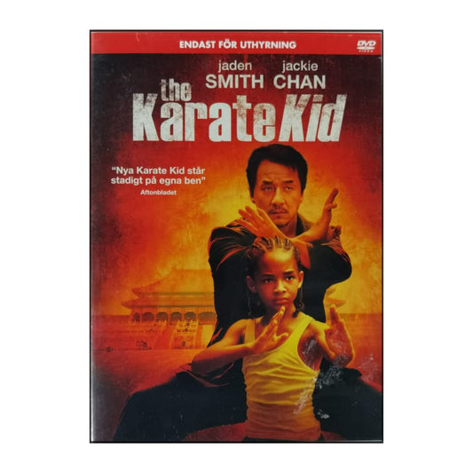 The Karate Kid