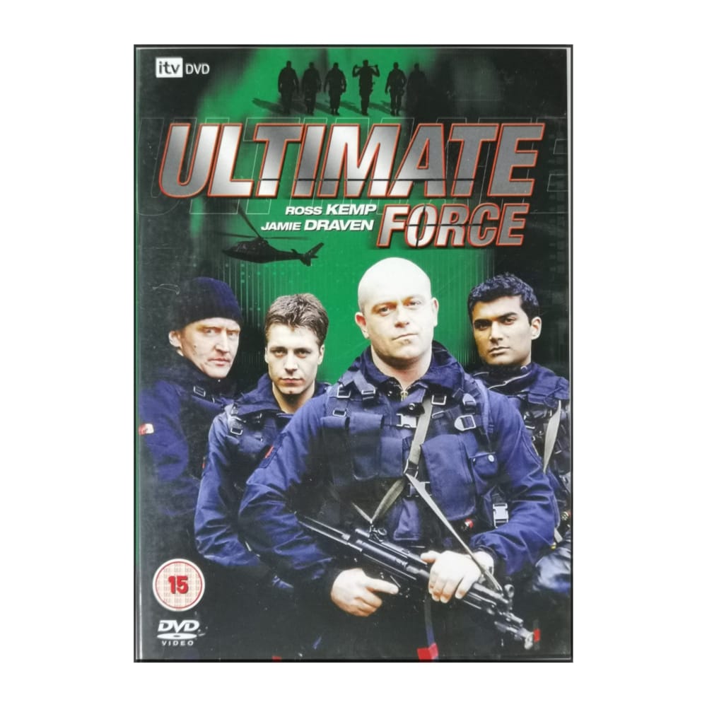 Ultimate Force 1