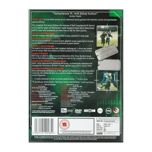 Ultimate Force 1