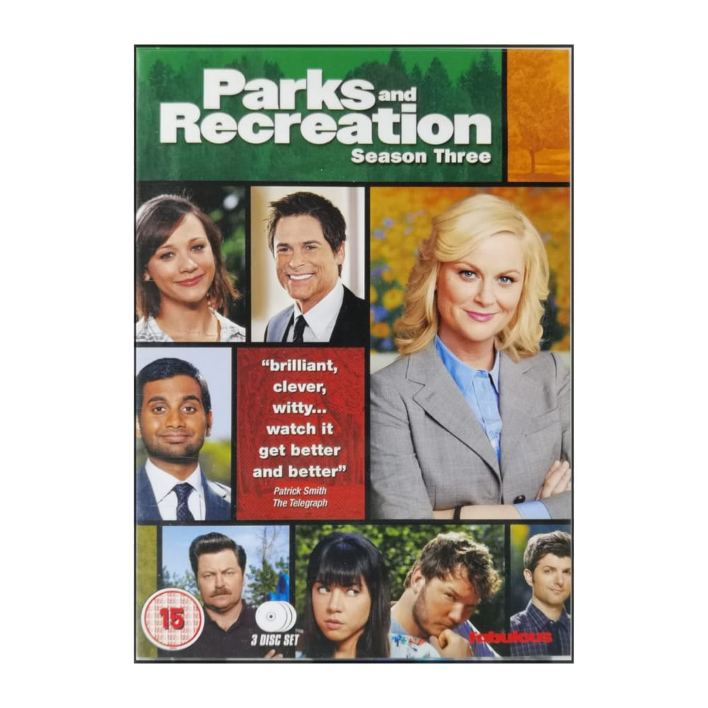 Parks And Recreation 3