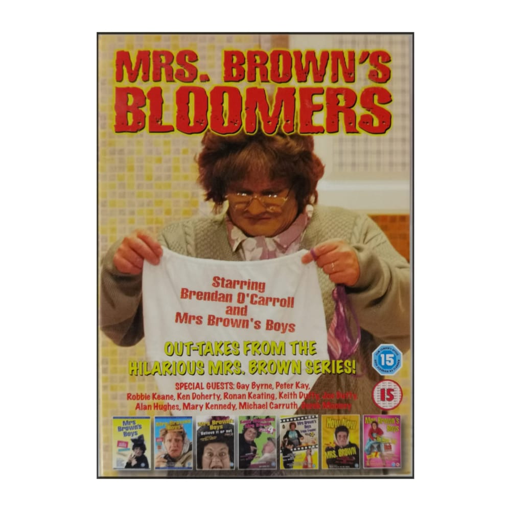 Mrs. Brown'S Bloomers