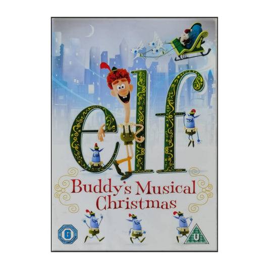 Elf: Buddy'S Musical Christmas