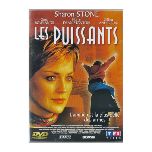 The Mighty | Les Puissants