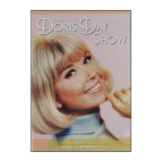 Doris Day Show 1 E21-24