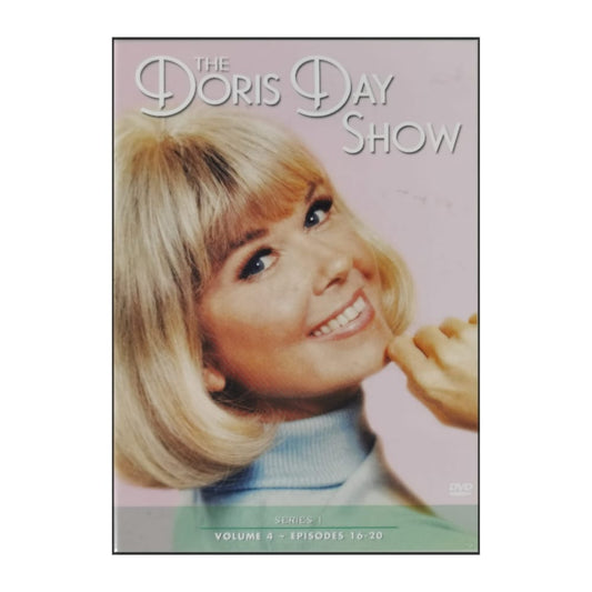 Doris Day Show 1 E16-20