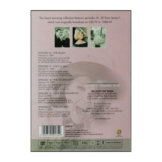 Doris Day Show 1 E16-20