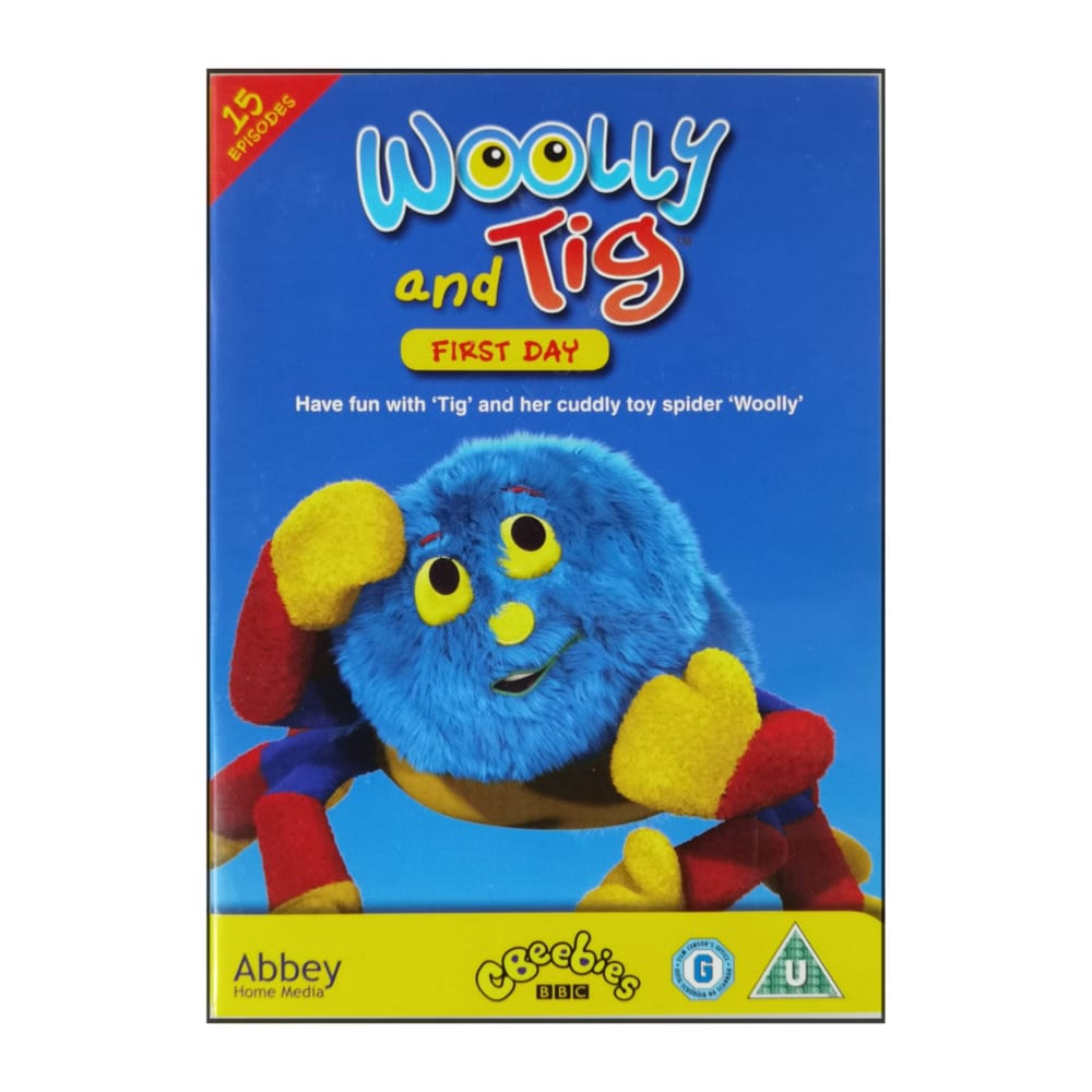 Woolly And Tig: First Day