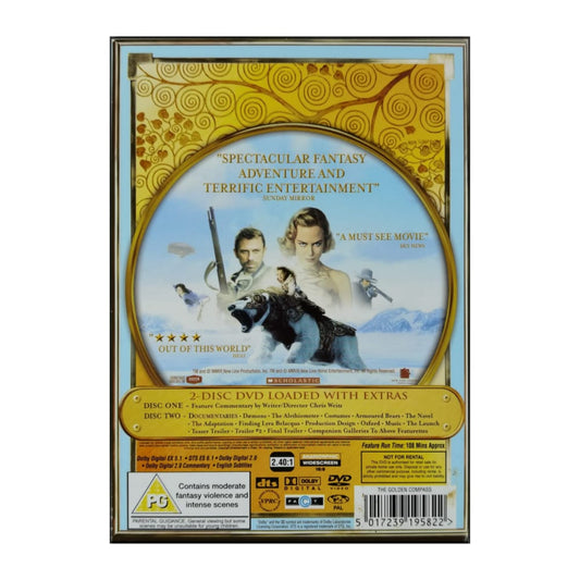 The Golden Compass