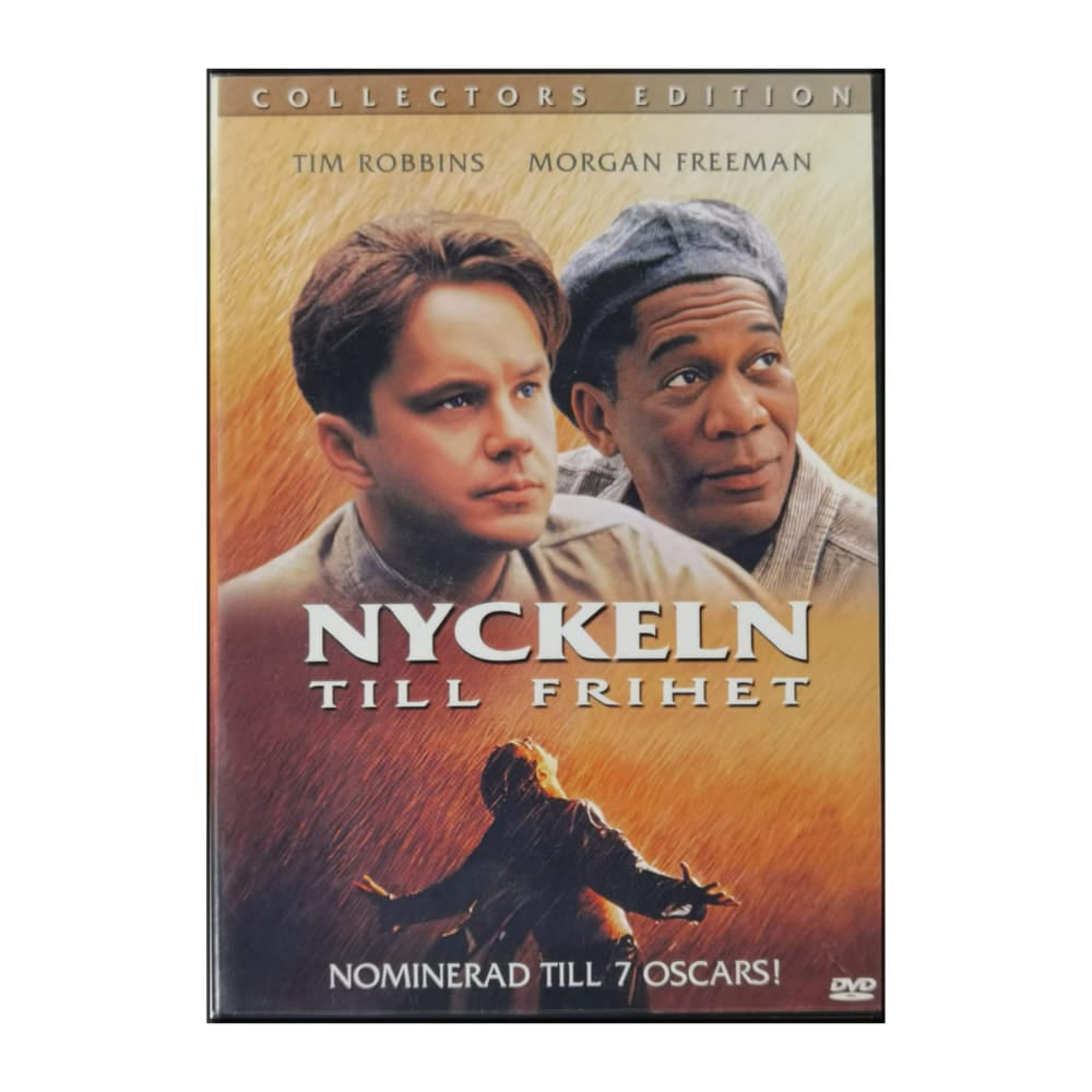 The Shawshank Redemption | Nyckeln Till Frihet