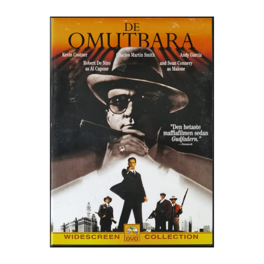 The Untouchables | De Omutbara