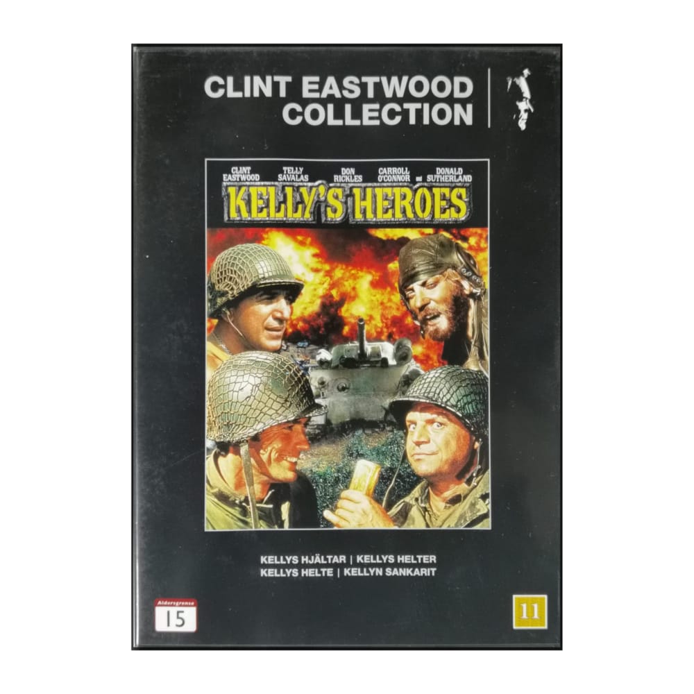 Kelly'S Heroes
