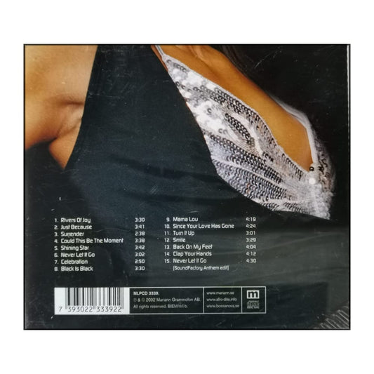 Afro-Dite: Rivers Of Joy