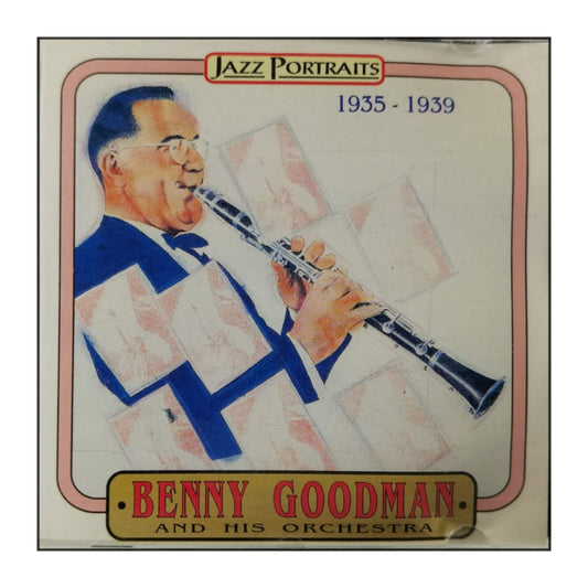 Benny Goodman And His Orchestra: Jazz Portraits
