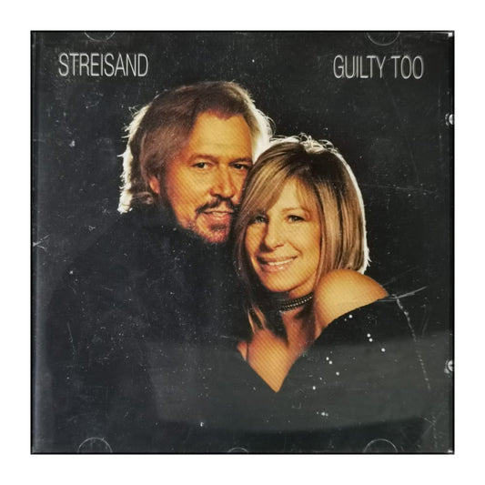Barbra Streisand: Guilty Too