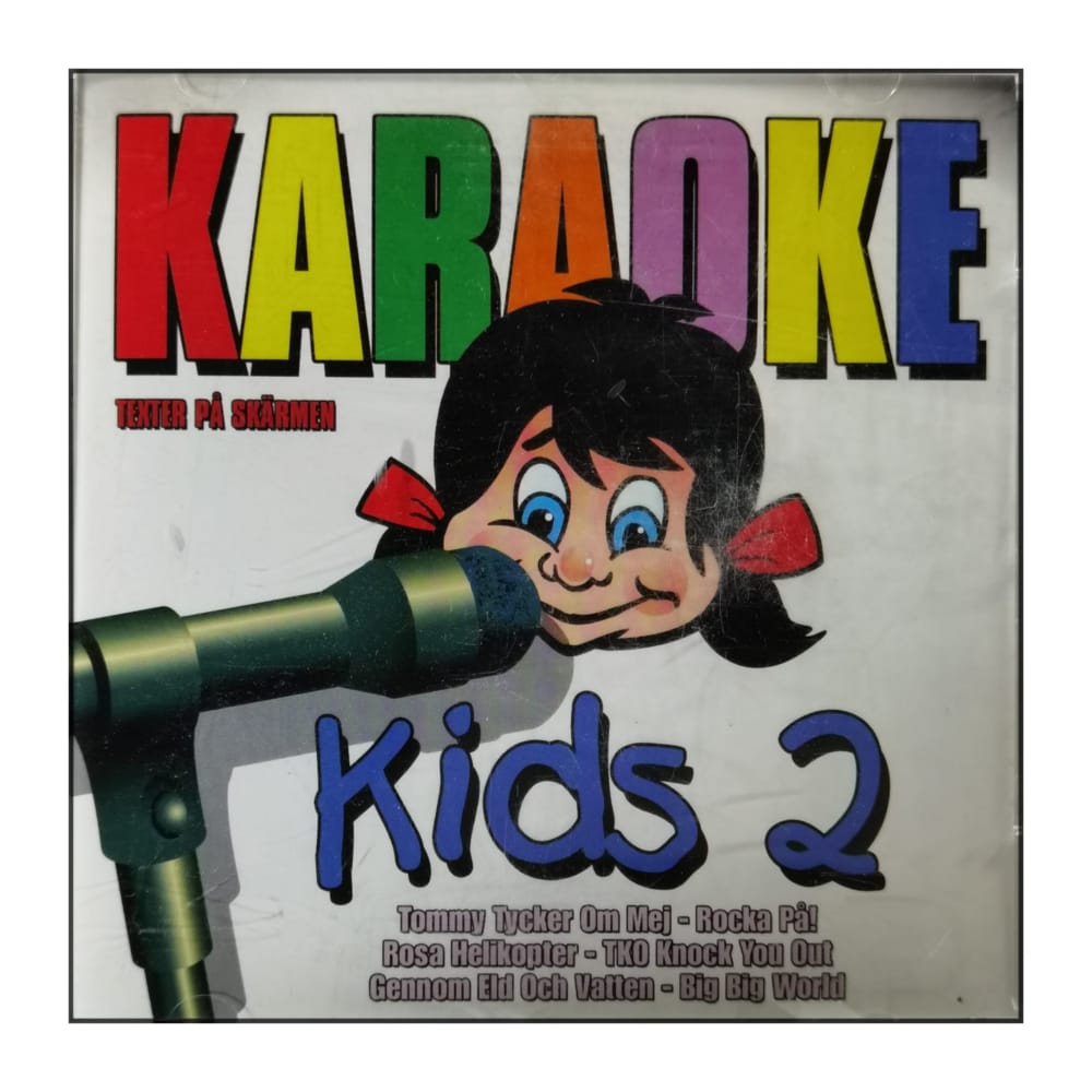Karaoke Kids 2