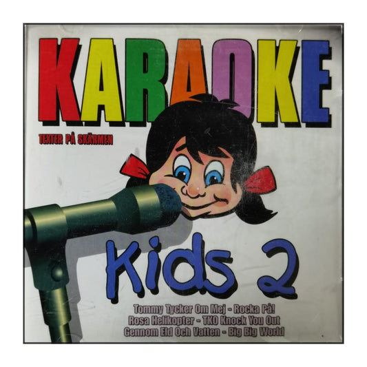 Karaoke Kids 2