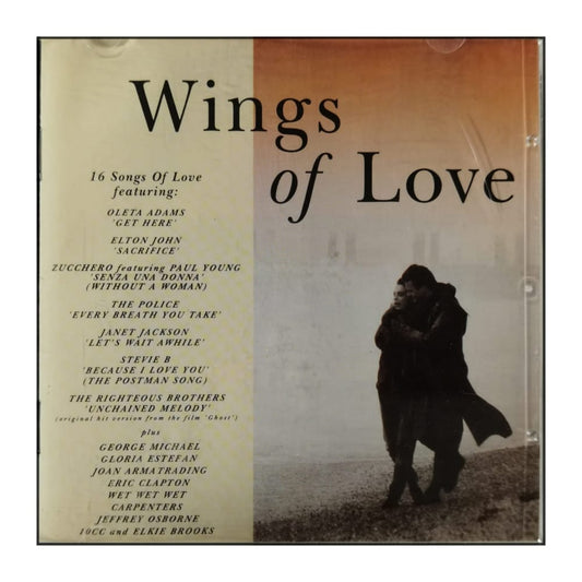 Wings Of Love: 16 Love Songs