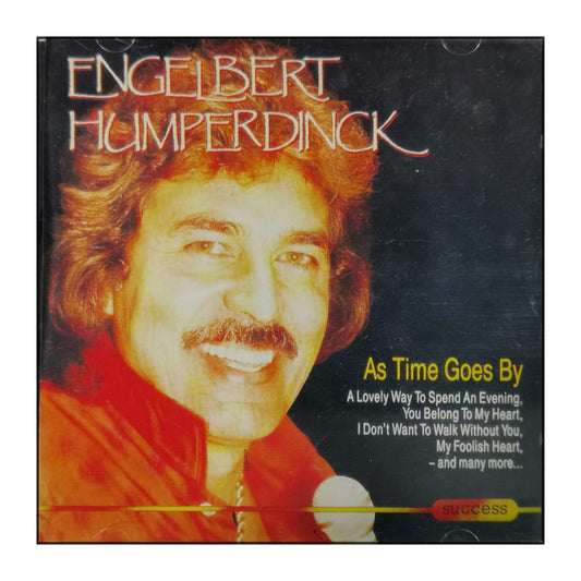Engelbert Humperdinck: As Time Goes By