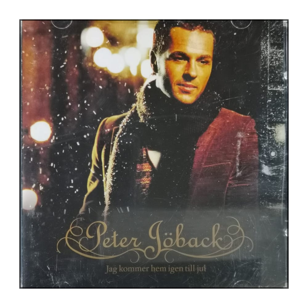 Peter Jöback: Jag Kommer Hem Igen Till Jul