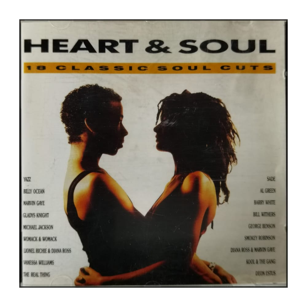 Heart & Soul: 18 Classic Soul Cuts