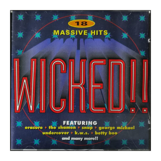 Wicked: 18 Massive Hits