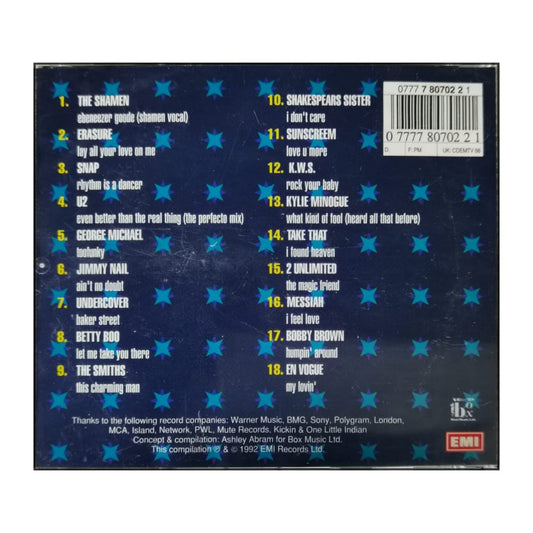 Wicked: 18 Massive Hits