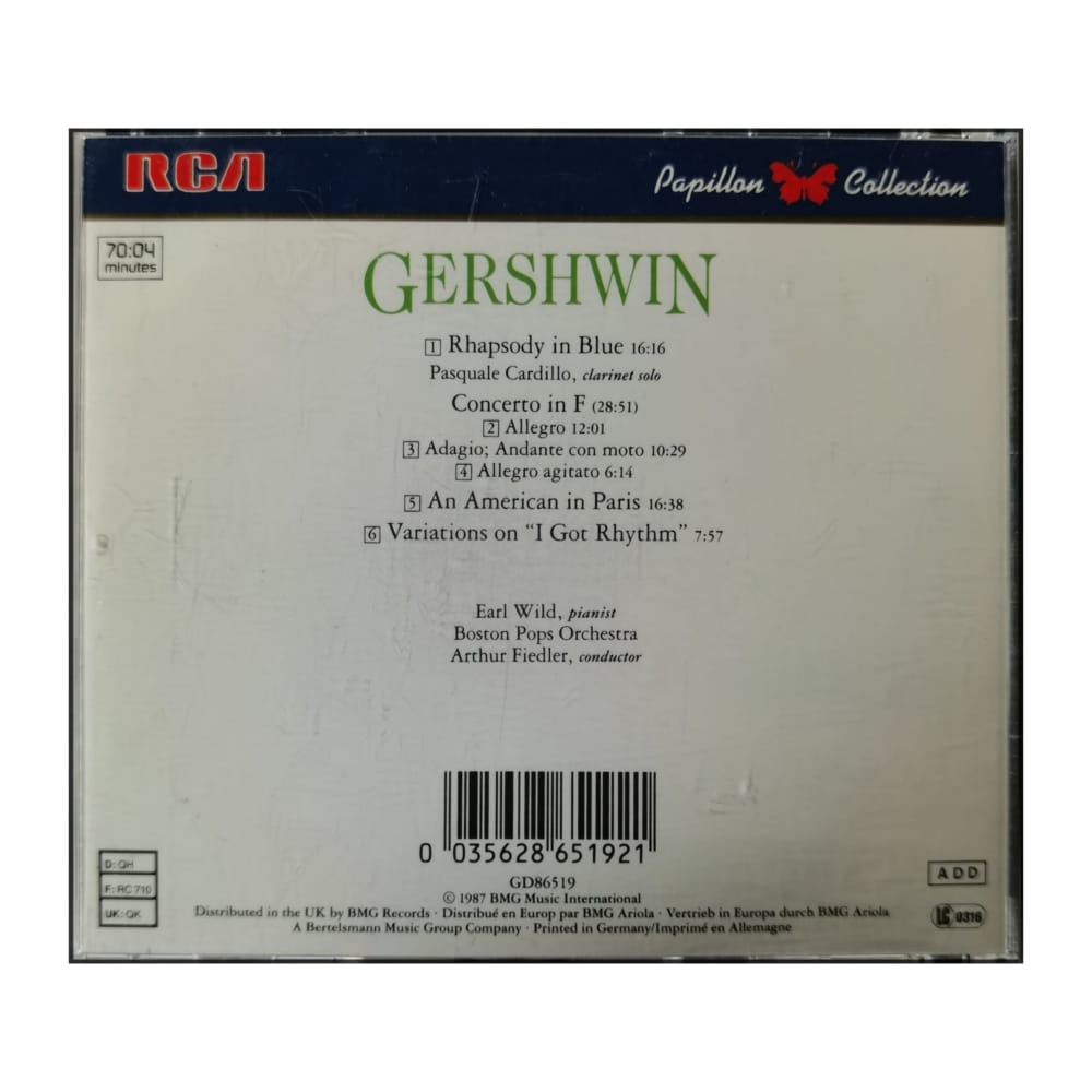 Gershwin