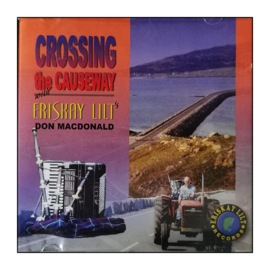 Don Macdonald: Crossing The Causeway
