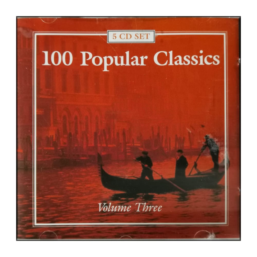 100 Popular Classics 3