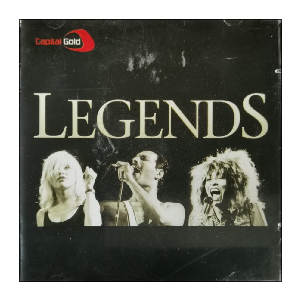 Capital Gold Legends