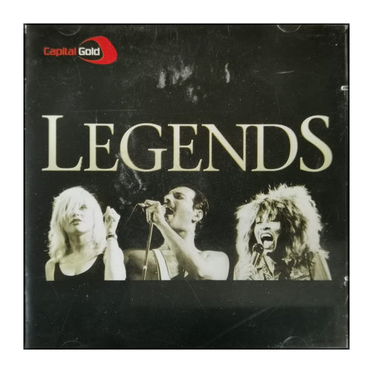 Capital Gold Legends