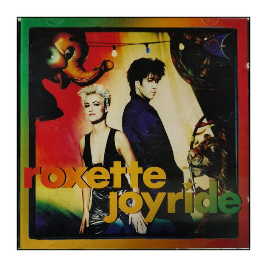 Roxette: Joyride