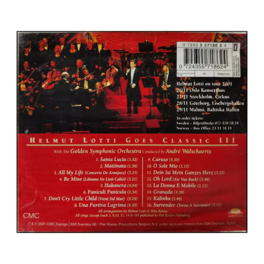 Helmut Lotti: Goes Classic 3