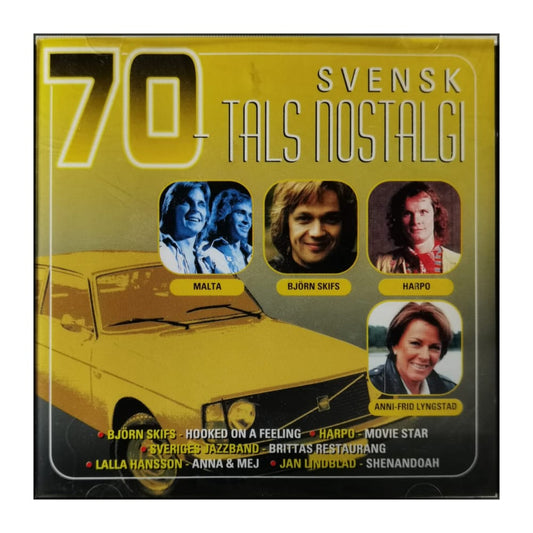 70-Tals Nostalgi