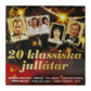 20 Klassiska Jullåtar