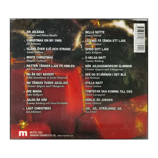 20 Klassiska Jullåtar