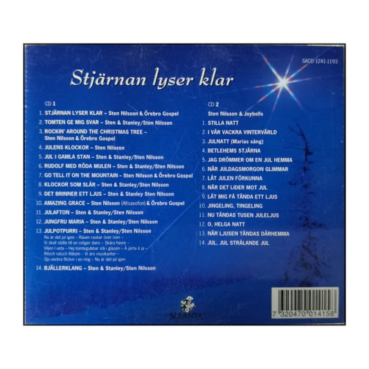 Sten Nilsson: Stjärnan Lyser Klar