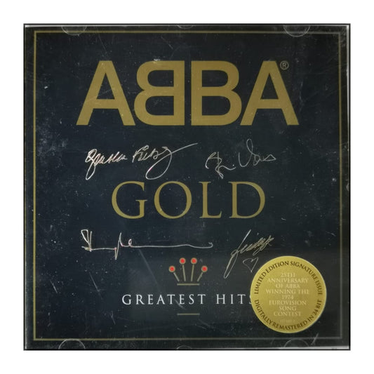Abba Gold: Greatest Hits