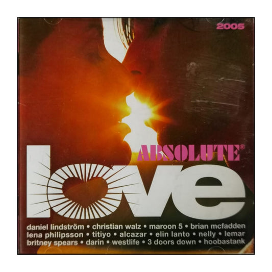 Absolute Love 2005