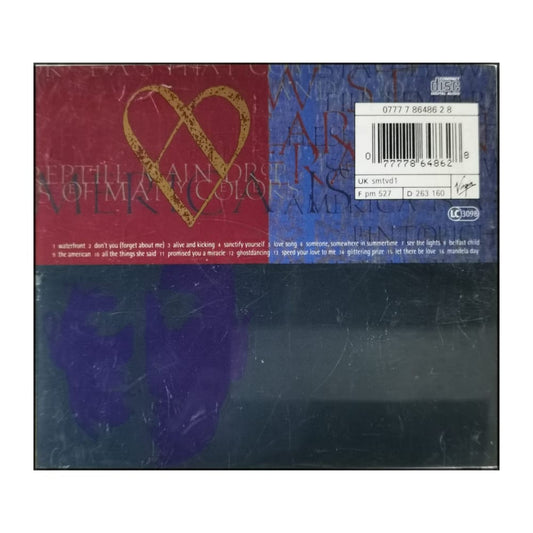 Simple Minds: Glittering Prize 81/92