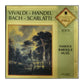 Vivaldi & Handel Bach & Scarlatti: Famous Baroque Music