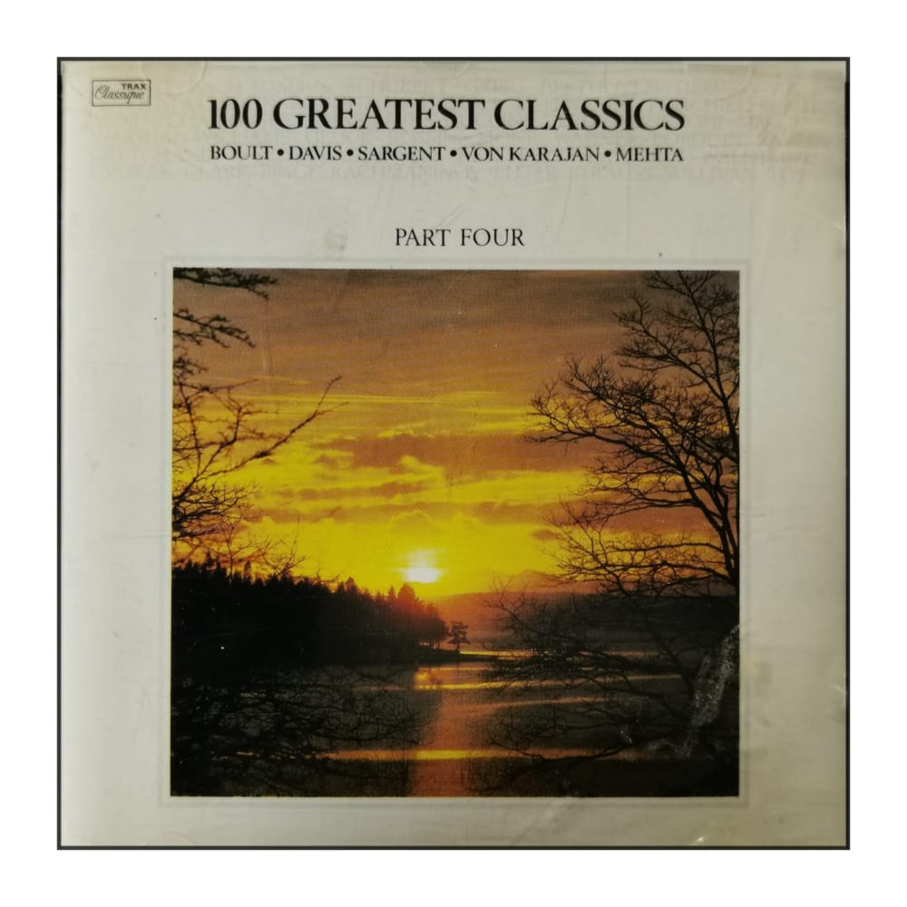 100 Greatest Classics 4