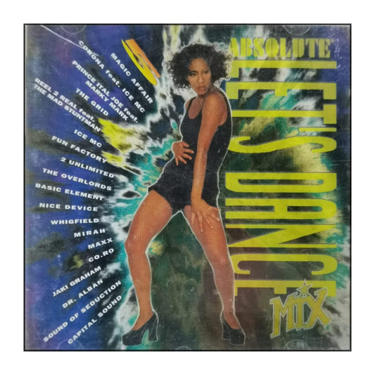 Absolute Let'S Dance 5