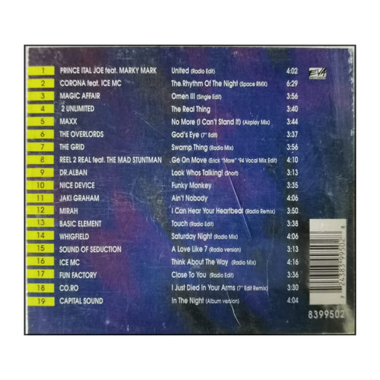 Absolute Let'S Dance 5